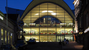 Tromsø Rådhus Tromsø Rådhus