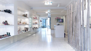 Corso Como skobutikk Corso Como skobutikk