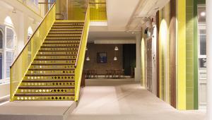 SMFB - Inngangsparti SMFB - Inngangsparti