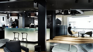 Shop in Shop konsept for Høyer