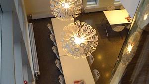 Kantine/lunsjområde