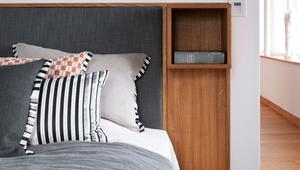 Spesialtegnet sengegavl Spesialtegnet sengegavl