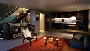 Hyttens allrom Hyttens allrom