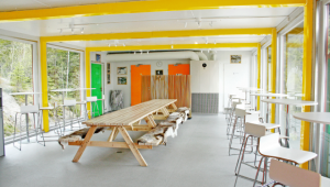 Café Snøtunet, Varingskollen Alpinsenter AS Café Snøtunet, Varingskollen Alpinsenter AS