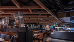 Haik restaurant og bar Scandic Voss