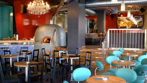 Bare Blåbær. Restaurant i Trondheim