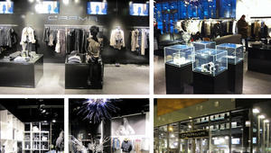 Carma klesbutikk, Trondheim