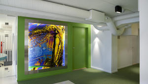 Location, kontorlokaler