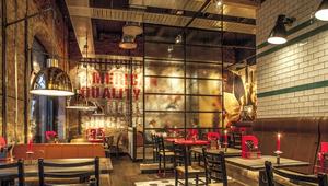 Revitalisering av Peppes Pizza Revitalisering av Peppes Pizza