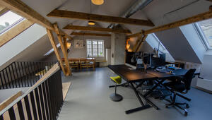 Kontor Uttrågata Kontor Uttrågata