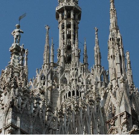 NILs fellestur til MILANO