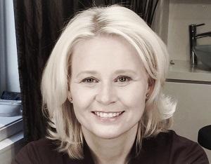 Bente Sollid Storehaug. Nådeløs digitalisering - hva skjer? Foredragsholder på NILs fagdag 7. april 2018