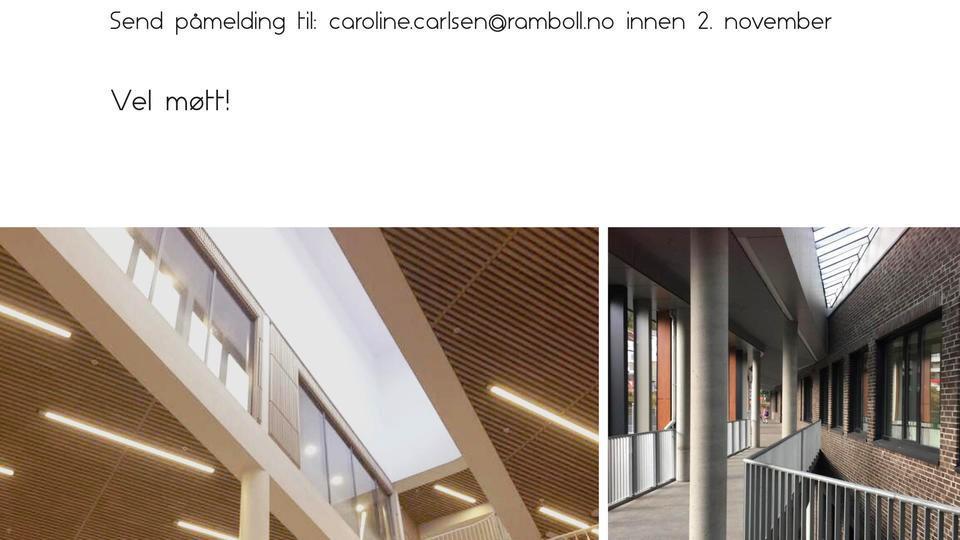 NIL Bergensgruppen: Foredrag og omvisning på Damsgård skole. Påmeldingsfrist 2. november