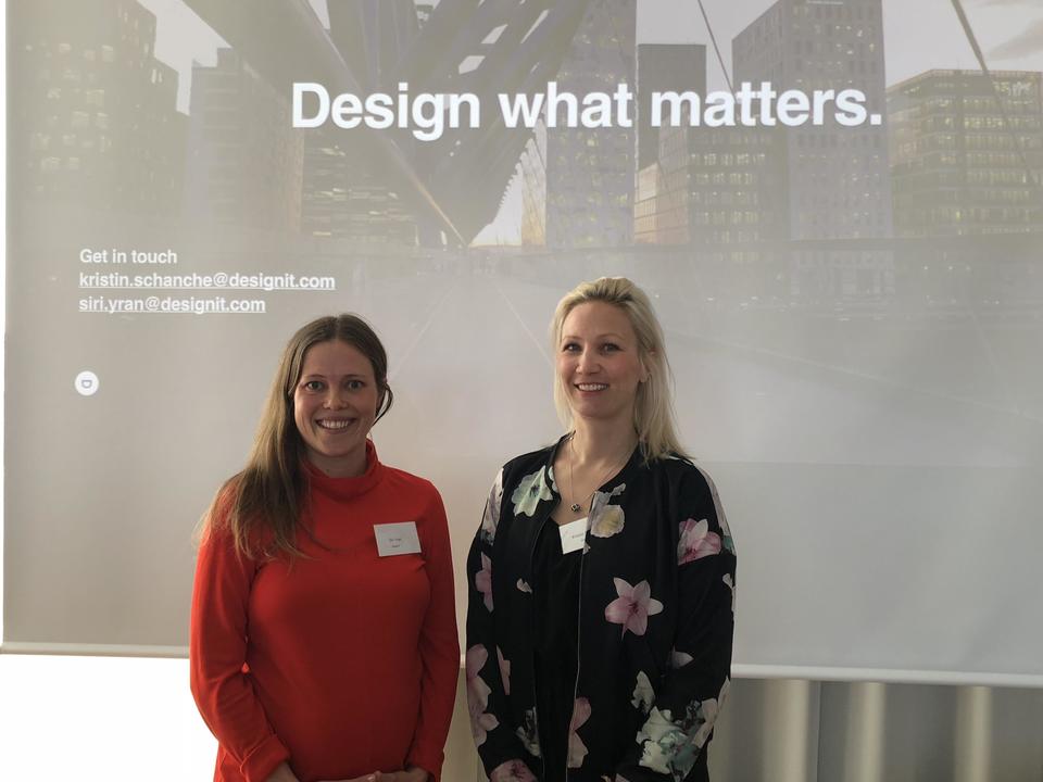 NILs fagdag 7. april 2018 ble en utbytterik og flott opplevelse