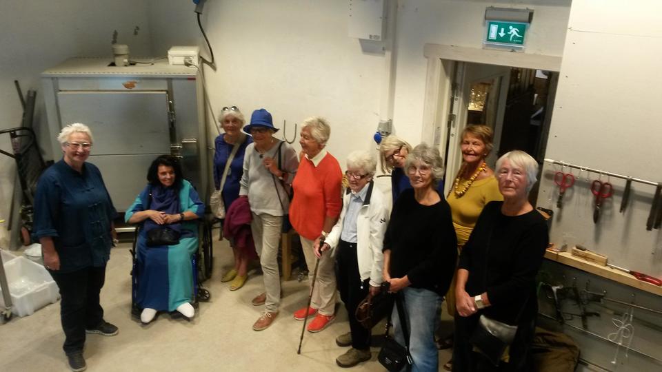 GIG på Hadeland, september 2018