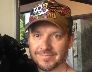 Kim Baumann Larsen. XR - morgendagens teknologi for kommunikasjon og design av arkitektur. Foredragsholder på NILs fagdag 7. april 2018