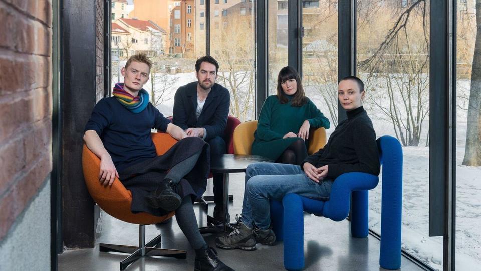 Interiørarkitekter og «degrowth»