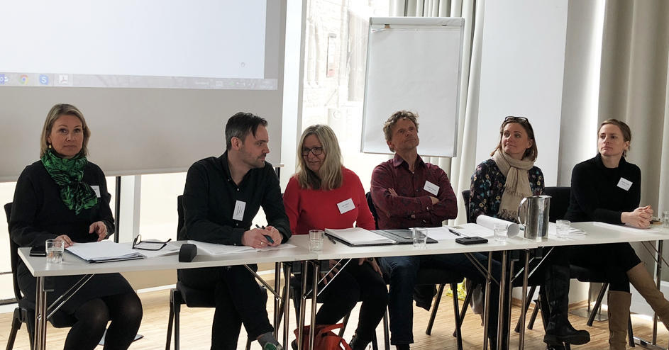 NILs landsmøte 7. april 2018