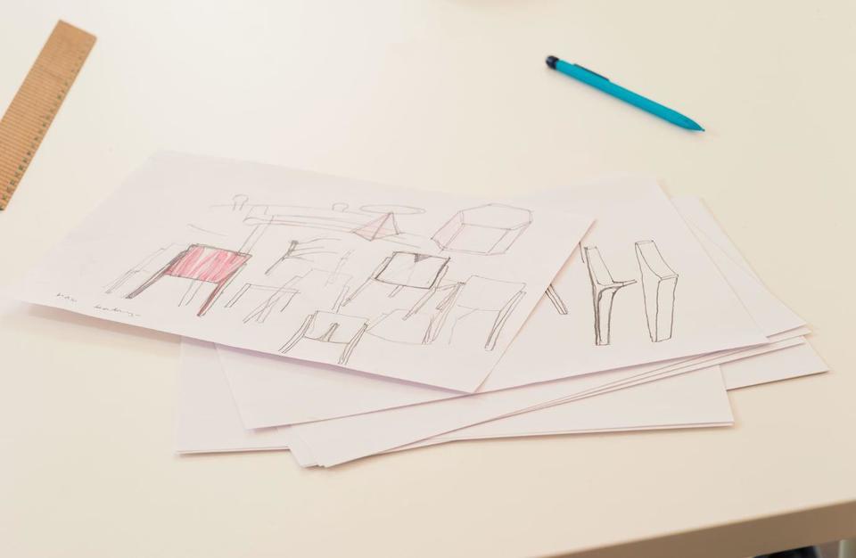 Arbeid i NIL for å løfte frem møbeldesign og møbeldesignerne