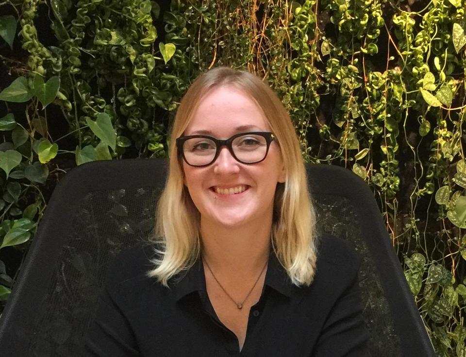 NIL-profil: Lene Utbjoe Interiørarkitekt MNIL