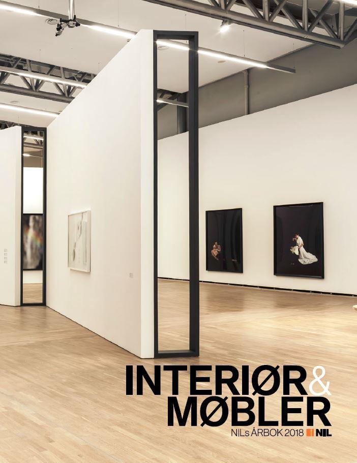 NILs årbok INTERIØR&MØBLER 2018 ble lansert på El Camino 23. august