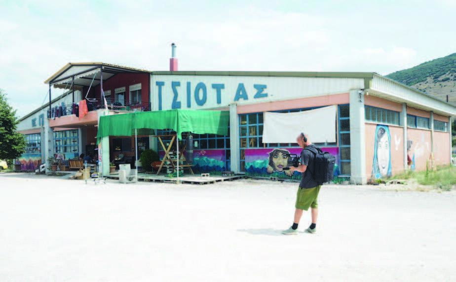 Reisebrev fra Else Abrahamsen, studieturer med støtte fra NIL-stipend