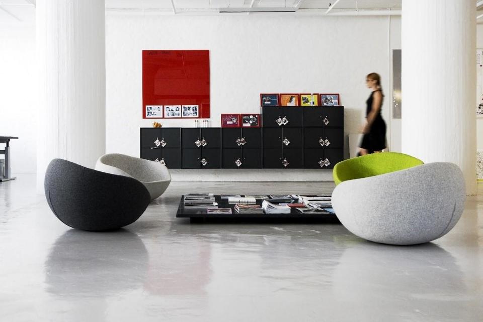 SIGNAL SØKER 2 ARKITEKTER / INTERIØRARKITEKTER / DESIGNERE