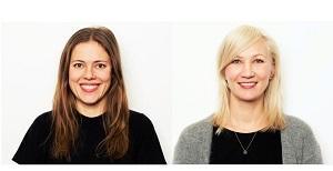 Siri Yran og Kristin Schanche, Designit. Tjenestedesign. Foredrag på NILs fagdag 7. april 2018