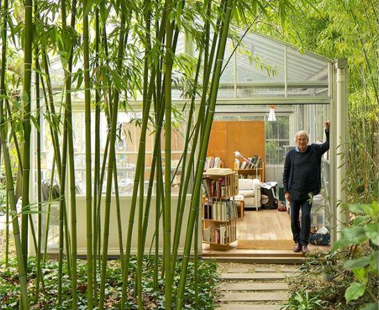 Post NILs fagdag: AHO Guest lecture: Alexandre Chemetoff