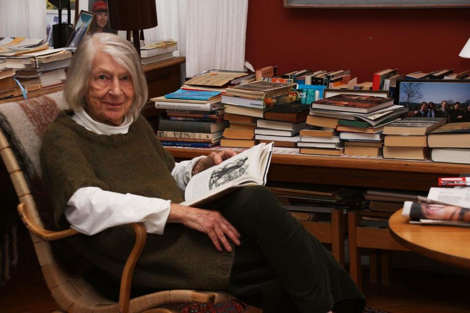 Æresmedlem i NIL, Anne Lise Aas har gått bort