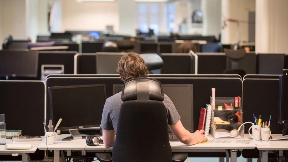 Blir folk stresset og syke i åpne landskap? | Nina Kristiansen