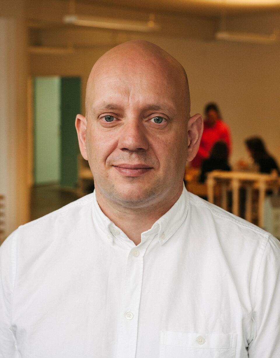 Foredrag på NILs fagdag 2022. ARILD ERIKSEN: Fellesskap i et mangfoldig nabolag