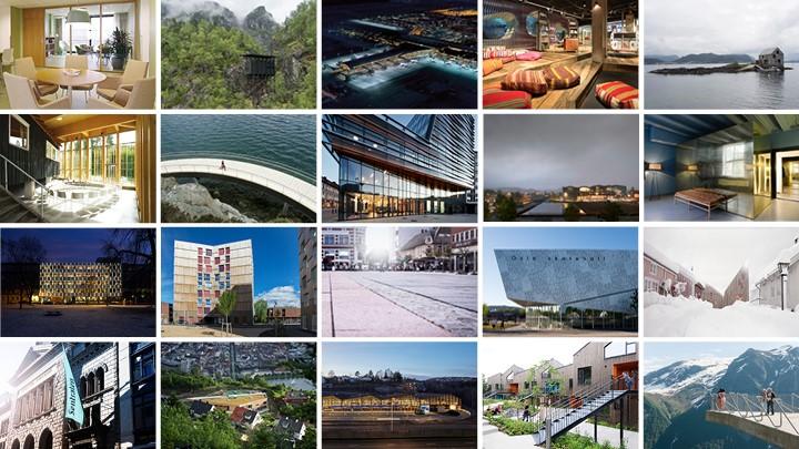 Arkitekturprisen 2017 - siste frist for å stemme, i dag 4. september kl. 23:59!