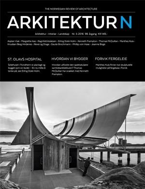 Nye redaksjonelle interiørmedarbeidere i Arkitektur N