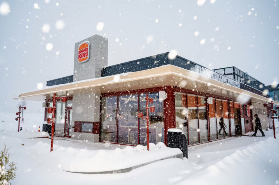 Donasjon til NIL fra Vestre, ifbm forlik med Burger King