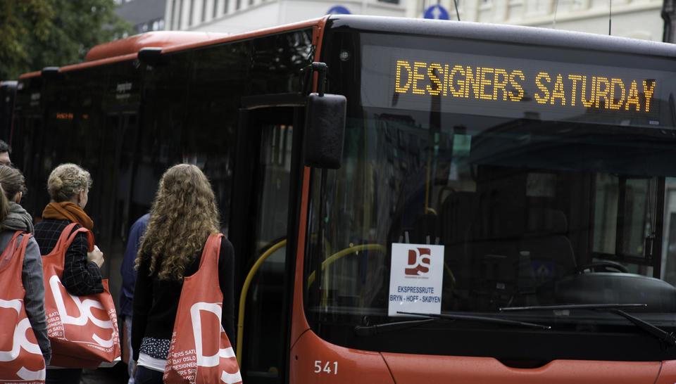 Hvem vinner årets Designers Saturday Awards Best Interior?