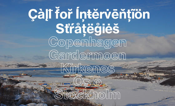 OAT 2016: Vinnerne av In Residence-utlysningen er klare