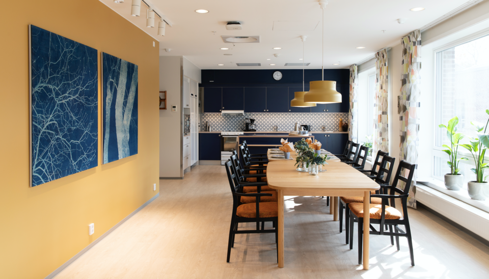 Carpe Diem Demenslandsby