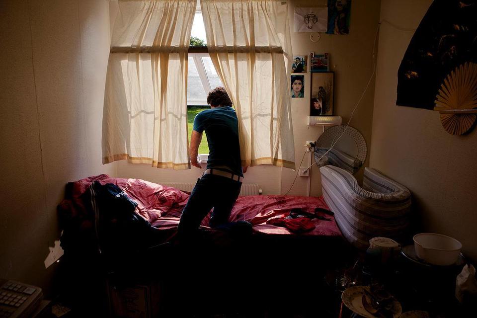 Debatt: "Bokvalitet i asylmottak - hva kan arkitektene bidra med?" 16. september kl. 19:30 i Arkitekturmuseet