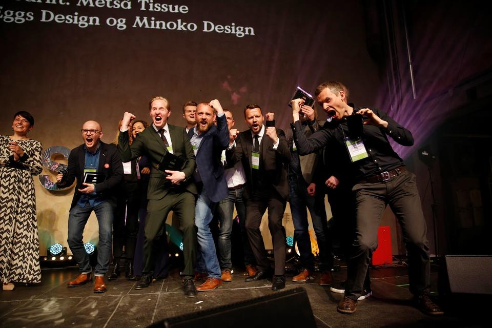 25.04.2017 ble DOGA-merket for design og arkitektur lansert