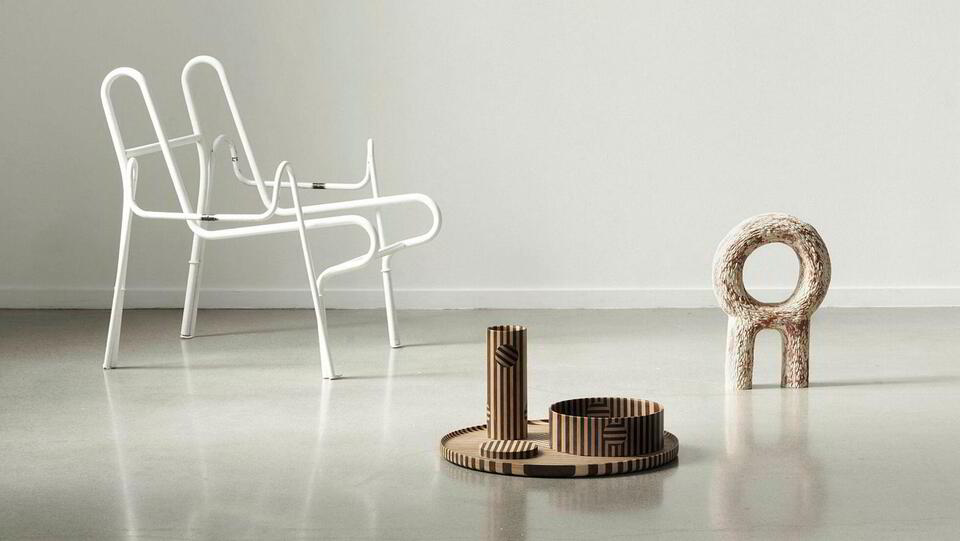 Unika-auksjon under Designers' Saturday