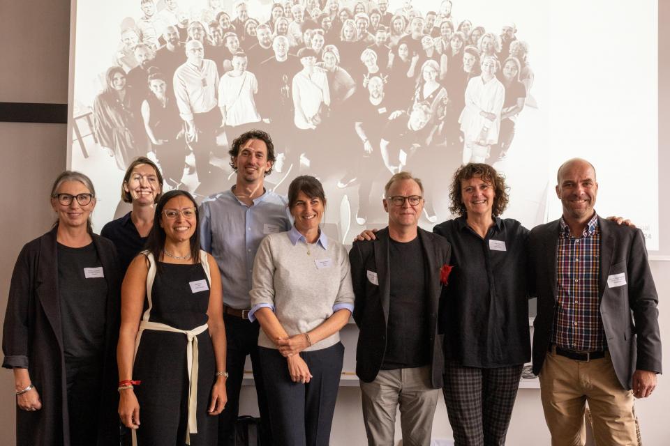 European Council of Interior Architects (ECIA) General Assembly 14.09.2024 