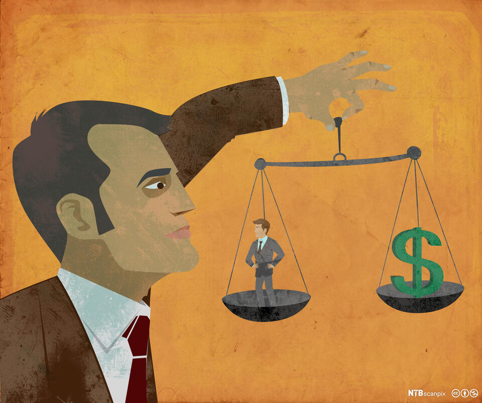 NILs etiske komité påpeker at å respektere det etiske regelverket er en forutsetning for medlemskap i NIL