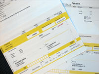 Faktura på NIL kontingent sendt i ferien