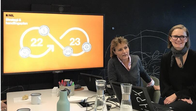 GIG på besøk hos IARK