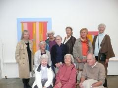 GIG på omvisning hos Irma Salo Jæger