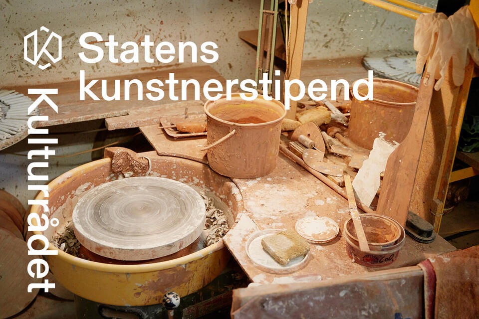 Statens Kunstnerstipend 2021, informasjonsmøte for søkere, på Zoom