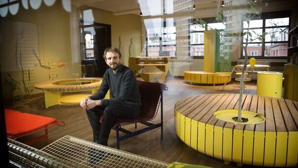 NIL mottok på slutten av 2021 en raus donasjon fra Vestre