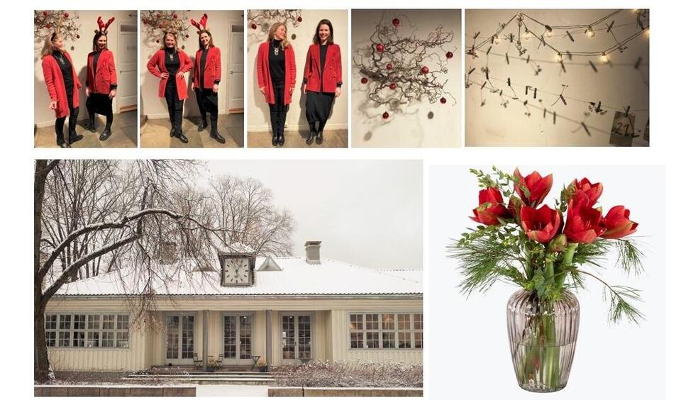 En riktig god jul ønskes dere alle!