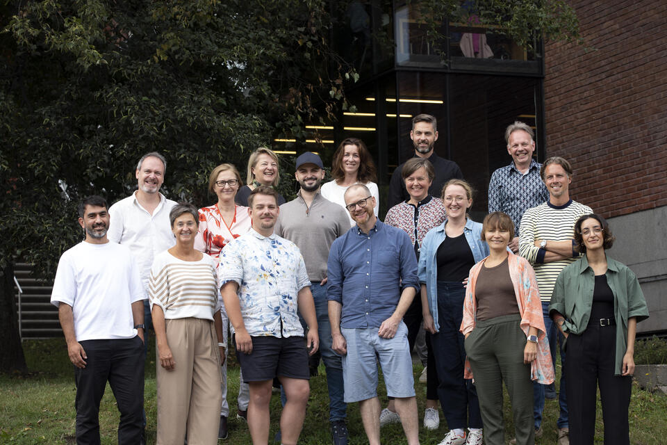 Søknadsfrist for DOGA-merket